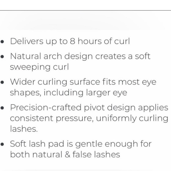 Japonesque Lash Curler NEW! NWT! - Picture 4 of 5